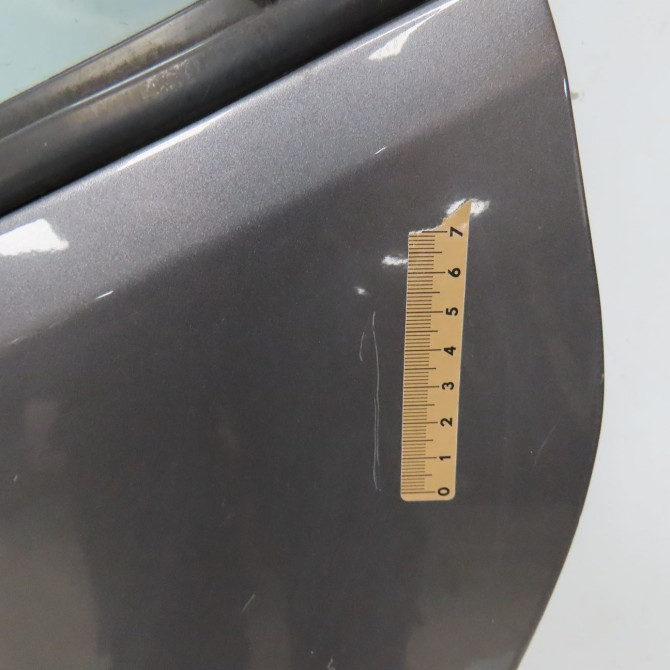 Porte arrière gauche occasion HYUNDAI I 10 I Phase 1 03-2008->12-2010 1.2i 770030X050 3