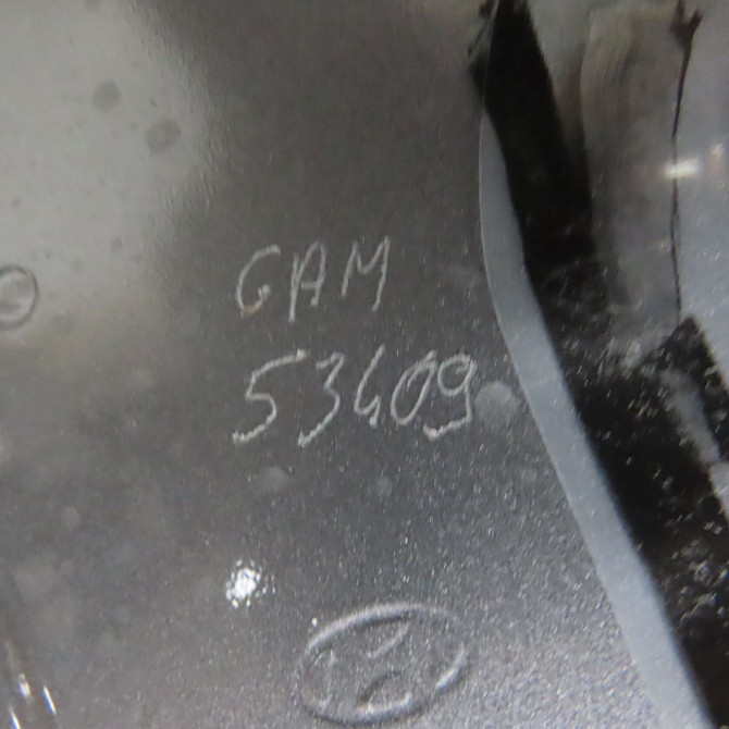 Porte arrière gauche occasion HYUNDAI I 10 I Phase 1 03-2008->12-2010 1.2i 770030X050 6