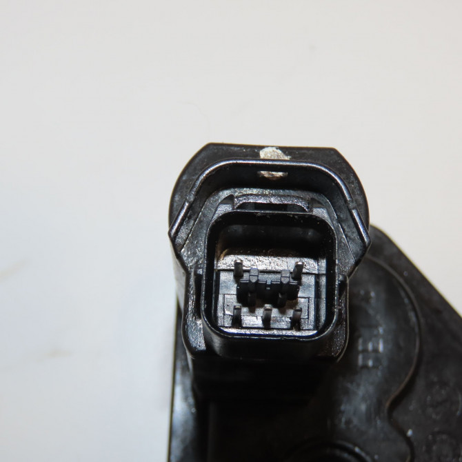 Serrure porte arg occasion HYUNDAI I 10 I Phase 1 03-2008->12-2010 1.2i 814100X021 3