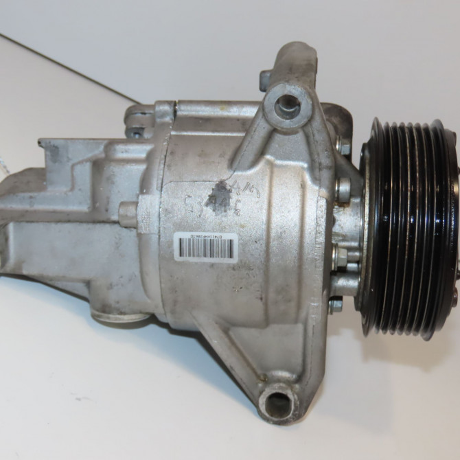 Compresseur air conditionne occasion DACIA SANDERO II Phase 2 02-2017->... 1