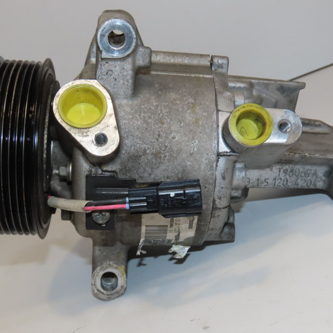 Compresseur air conditionne occasion DACIA SANDERO II Phase 2 02-2017->... 2