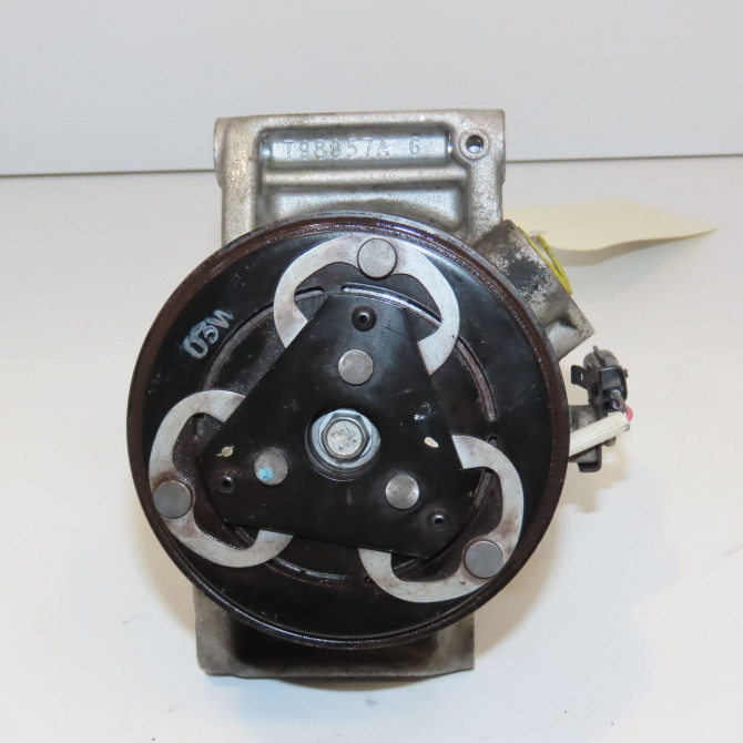 Compresseur air conditionne occasion DACIA SANDERO II Phase 2 02-2017->... 3