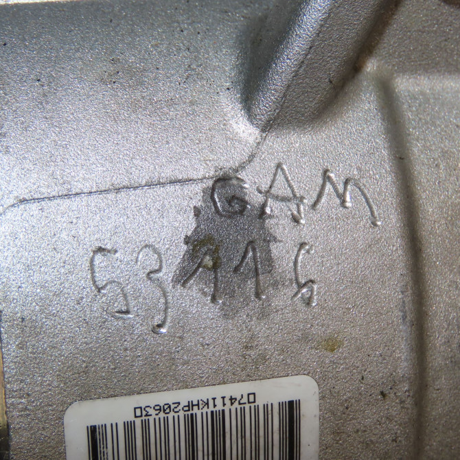 Compresseur air conditionne occasion DACIA SANDERO II Phase 2 02-2017->... 7