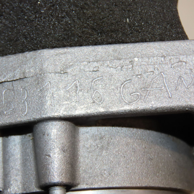 Démarreur occasion DACIA SANDERO II Phase 2 02-2017->... 233004646R 6