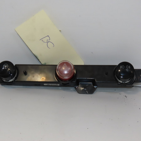 Bouton de warning occasion FIAT 500 II 500 II Phase 1 2007-07-01->2016-03-31 1.2i 69ch 735451108