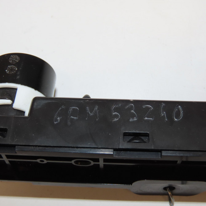 Bouton de warning occasion FIAT 500 II 500 II Phase 1 2007-07-01->2016-03-31 1.2i 69ch 735451108 4