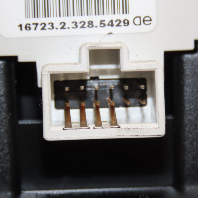 Bloc commodos occasion FIAT 500 II 500 II Phase 1 2007-07-01->2016-03-31 1.2i 69ch 735472470 4