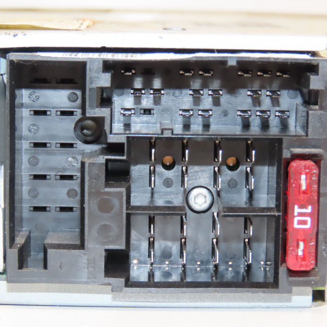 Autoradio occasion FIAT 500 II 500 II Phase 1 2007-07-01->2016-03-31 1.2i 69ch 735585253 3