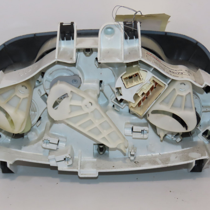 Commande de chauffage occasion FIAT 500 II 500 II Phase 1 2007-07-01->2016-03-31 1.2i 69ch 2