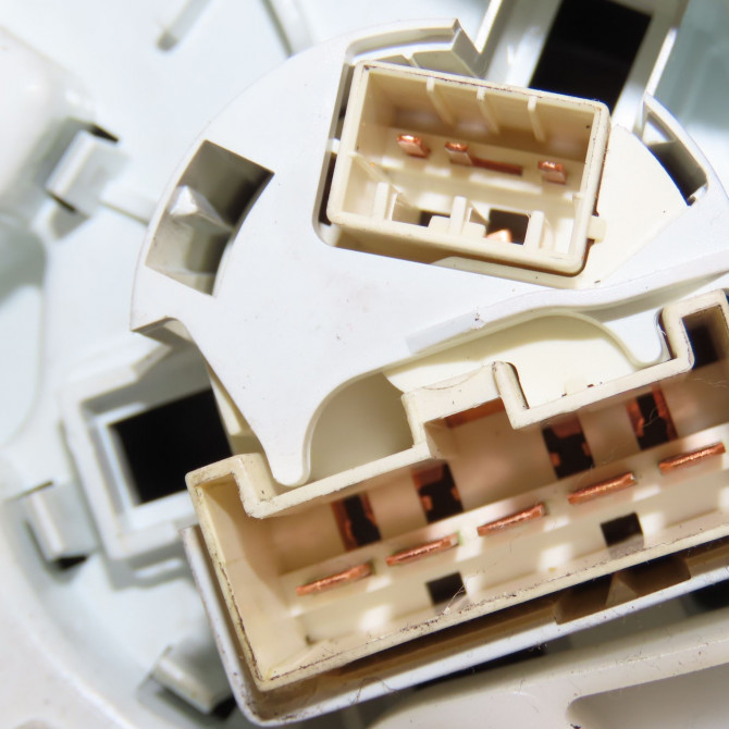 Commande de chauffage occasion FIAT 500 II 500 II Phase 1 2007-07-01->2016-03-31 1.2i 69ch 3