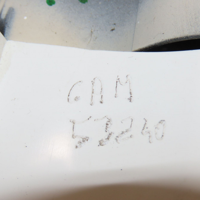 Commande de chauffage occasion FIAT 500 II 500 II Phase 1 2007-07-01->2016-03-31 1.2i 69ch 5