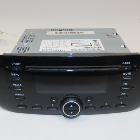 Autoradio occasion FIAT PUNTO III Phase 1 01-2012->... 1.2i 69ch 735597878
