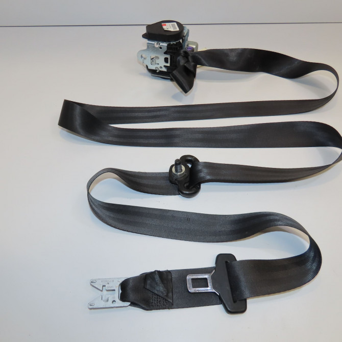 Ceinture avant gauche occasion FIAT PUNTO III Phase 1 01-2012->... 1.2i 69ch 735501771 1
