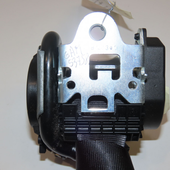 Ceinture avant droite occasion FIAT PUNTO III Phase 1 01-2012->... 1.2i 69ch 735538596 3