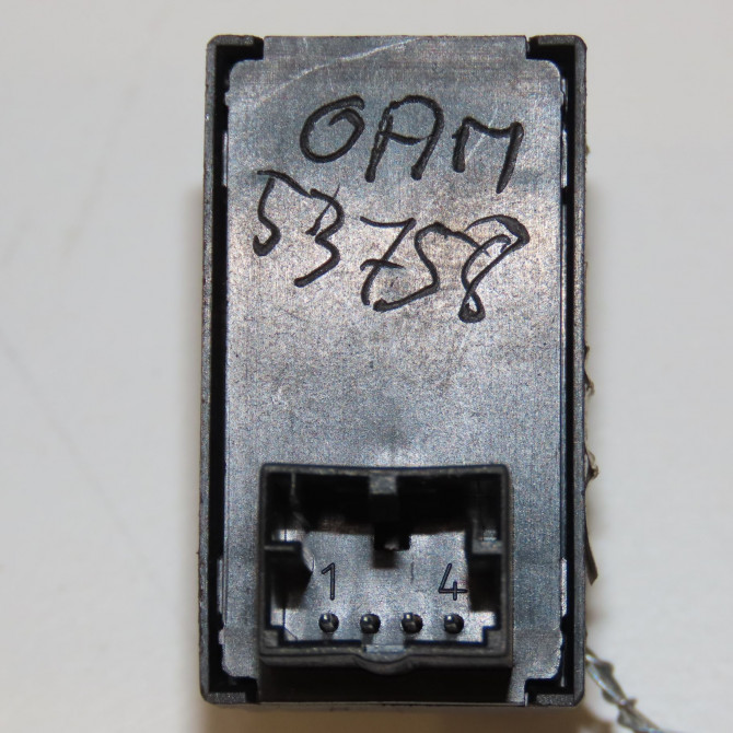 Commande leve-glace porte arrière droite occasion FIAT PUNTO III Phase 1 01-2012->... 1.2i 69ch 735500083 3