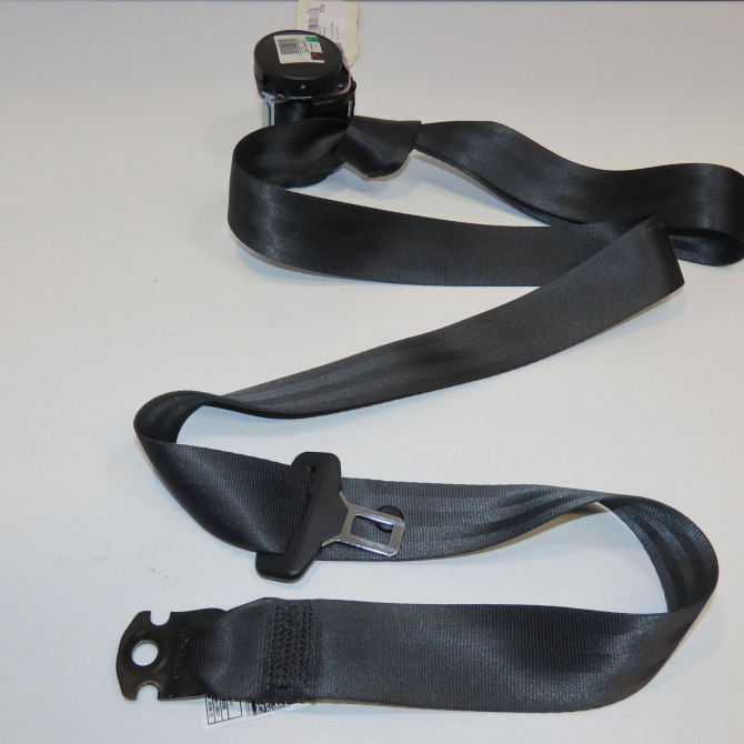 Ceinture arrière droite occasion FIAT PUNTO III Phase 1 01-2012->... 1.2i 69ch 735547399 1