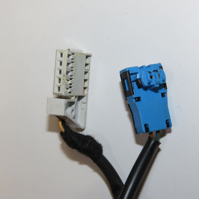 Bloc commodos occasion CITROEN C3 II Phase 2 03-2013->12-2016 1.2i VTI 82ch 96773868ZD 4