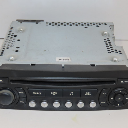 Autoradio occasion CITROEN C3 II Phase 2 03-2013->12-2016 1.2i VTI 82ch 16106912XT