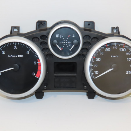 Compteur occasion PEUGEOT 206 + Phase 1 03-2009->05-2013 1.4 HDI 70ch 6103HJ