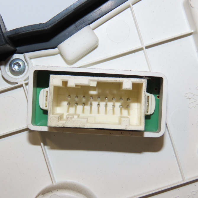 Compteur occasion PEUGEOT 206 + Phase 1 03-2009->05-2013 1.4 HDI 70ch 6103HJ 3