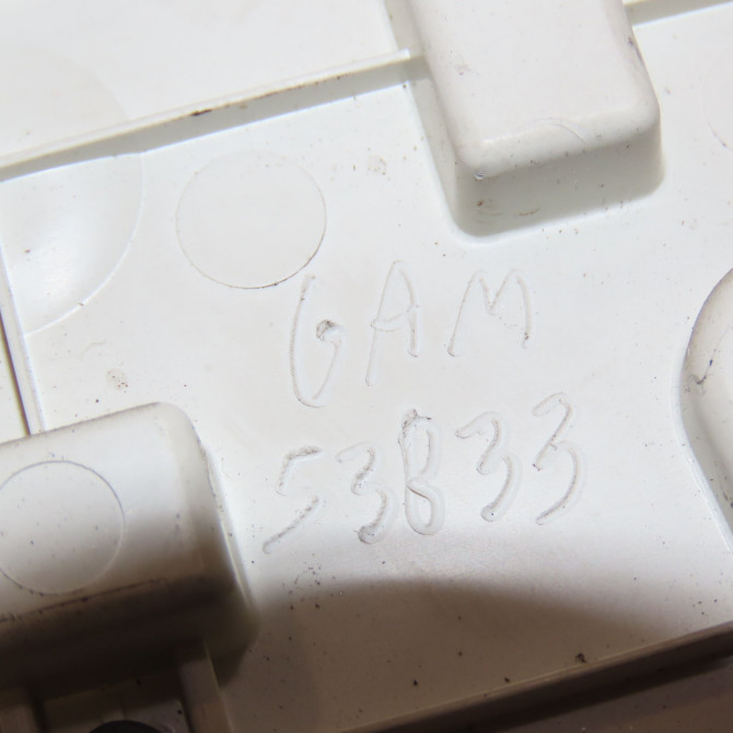 Compteur occasion PEUGEOT 206 + Phase 1 03-2009->05-2013 1.4 HDI 70ch 6103HJ 5