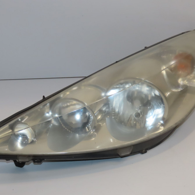 Phare gauche occasion PEUGEOT 206 + Phase 1 03-2009->05-2013 1.4 HDI 70ch 6208P3 1