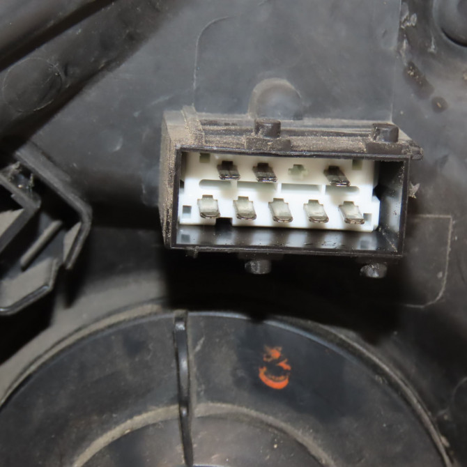 Phare gauche occasion PEUGEOT 206 + Phase 1 03-2009->05-2013 1.4 HDI 70ch 6208P3 3