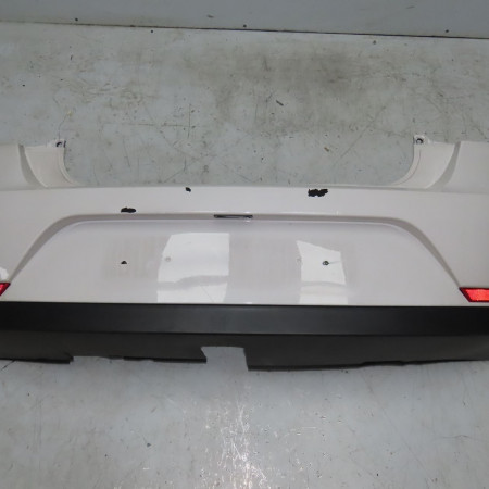 Pare-choc arrière occasion SEAT IBIZA IV Phase 1 05-2008->01-2012 1.6 TDI 90ch 6J3807421GRU