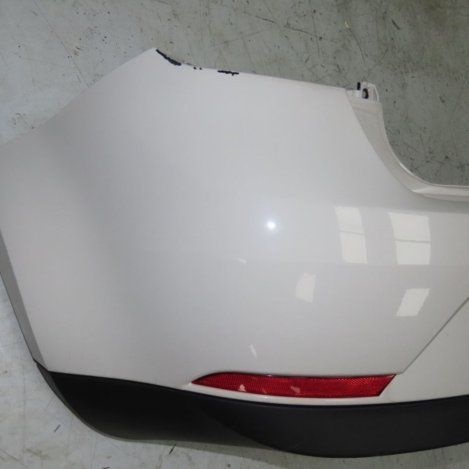 Pare-choc arrière occasion SEAT IBIZA IV Phase 1 05-2008->01-2012 1.6 TDI 90ch 6J3807421GRU 3