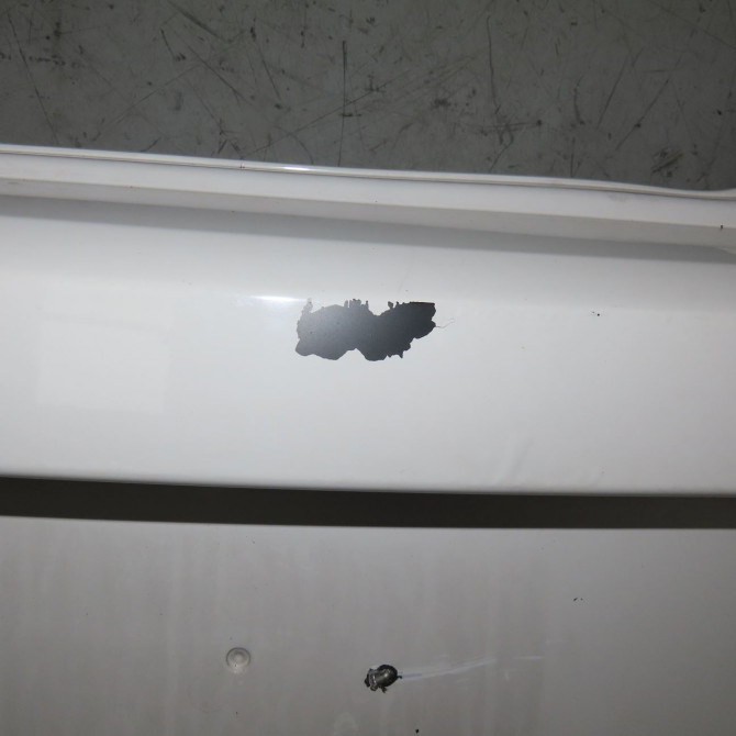 Pare-choc arrière occasion SEAT IBIZA IV Phase 1 05-2008->01-2012 1.6 TDI 90ch 6J3807421GRU 5