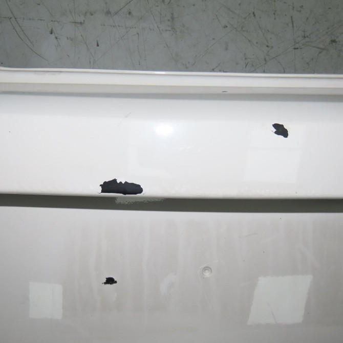 Pare-choc arrière occasion SEAT IBIZA IV Phase 1 05-2008->01-2012 1.6 TDI 90ch 6J3807421GRU 6