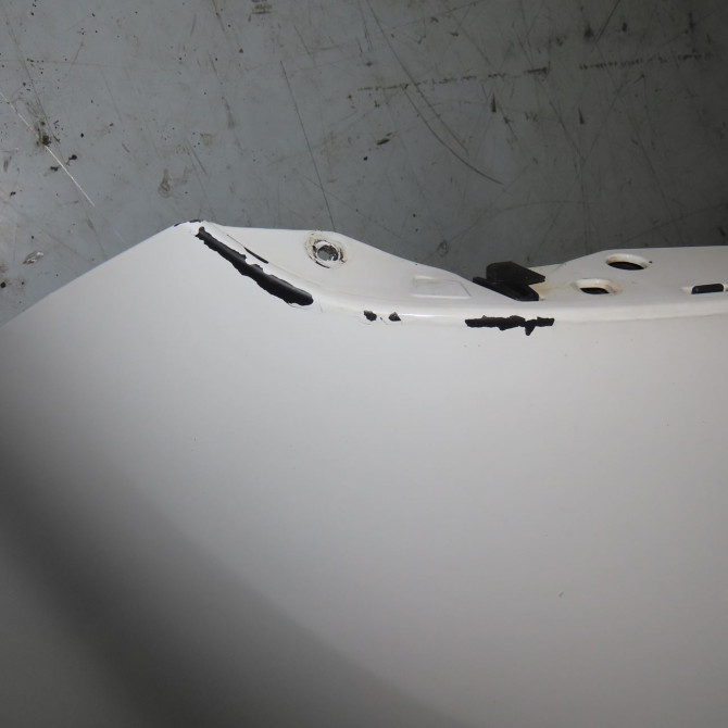 Pare-choc arrière occasion SEAT IBIZA IV Phase 1 05-2008->01-2012 1.6 TDI 90ch 6J3807421GRU 7