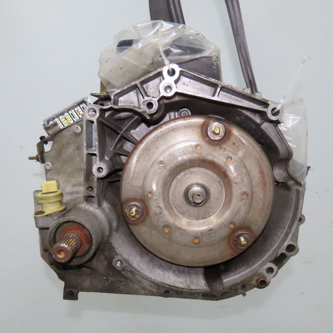 Boîte à vitesse automatique occasion PEUGEOT 206 Phase 1 09-1998->03-2009 1.4i 2222EP 1