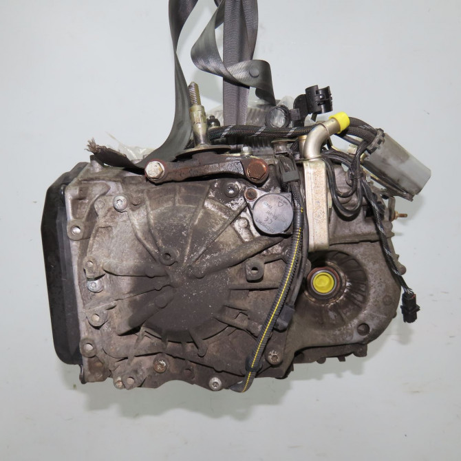 Boîte à vitesse automatique occasion PEUGEOT 206 Phase 1 09-1998->03-2009 1.4i 2222EP 3