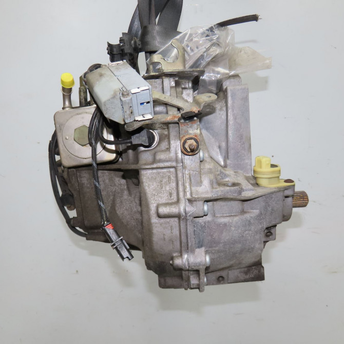 Boîte à vitesse automatique occasion PEUGEOT 206 Phase 1 09-1998->03-2009 1.4i 2222EP 4