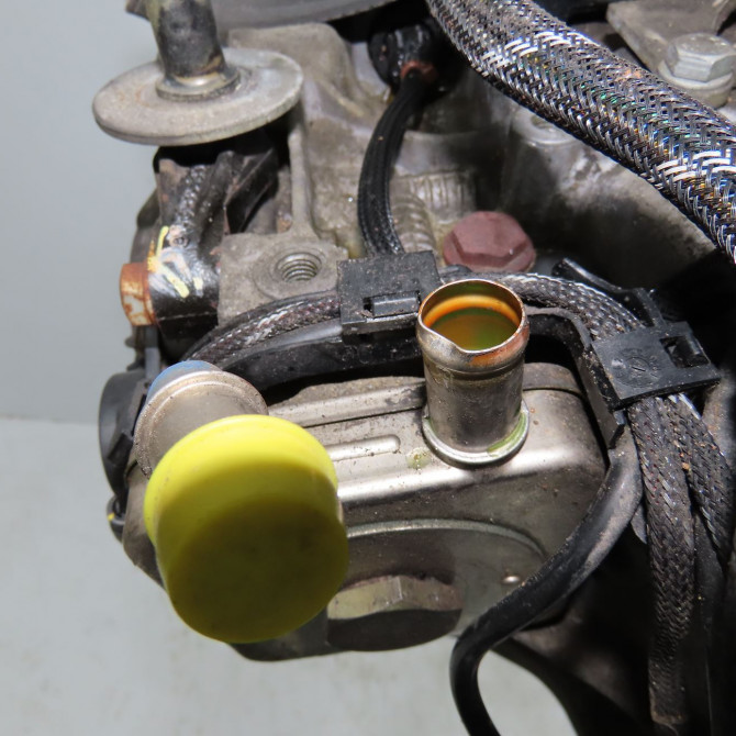 Boîte à vitesse automatique occasion PEUGEOT 206 Phase 1 09-1998->03-2009 1.4i 2222EP 6