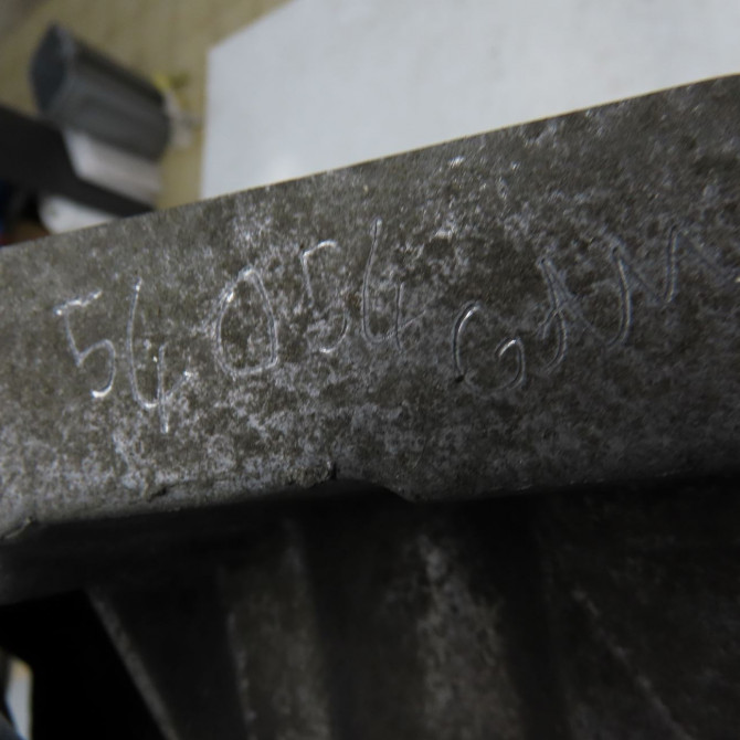 Boîte à vitesse automatique occasion PEUGEOT 206 Phase 1 09-1998->03-2009 1.4i 2222EP 7