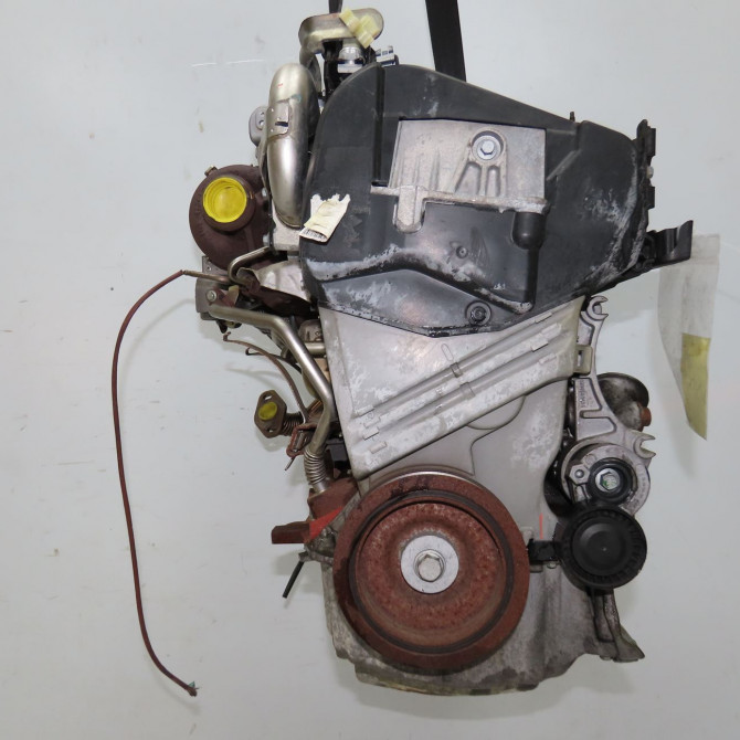 Moteur diesel occasion NISSAN JUKE Phase 2 03-2014->... 1.5 DCI 110ch 1010201Q3B 1