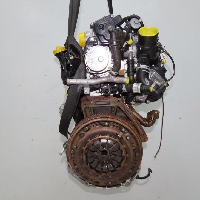 Moteur diesel occasion NISSAN JUKE Phase 2 03-2014->... 1.5 DCI 110ch 1010201Q3B 3