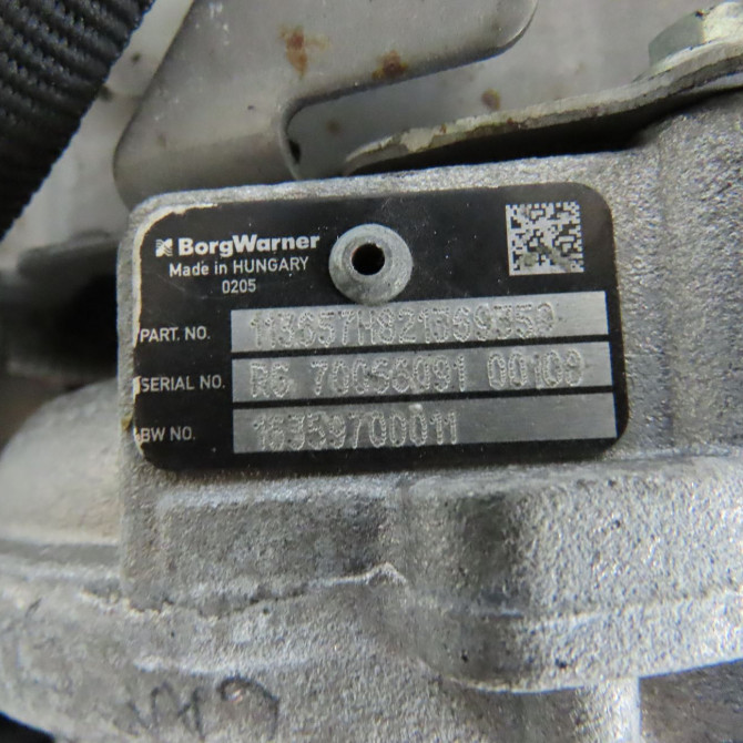 Moteur diesel occasion NISSAN JUKE Phase 2 03-2014->... 1.5 DCI 110ch 1010201Q3B 6