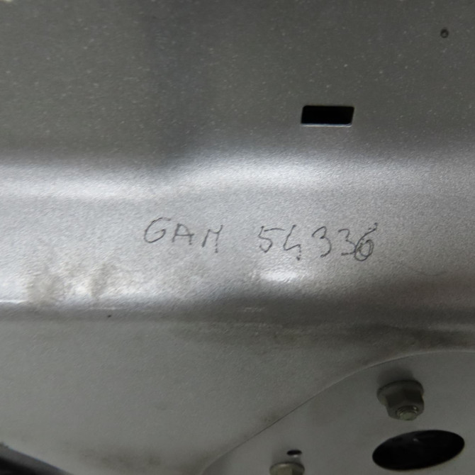 Porte avant gauche occasion FORD FIESTA IV Phase 1 09-1995->09-1999 1.3i 1007033 4