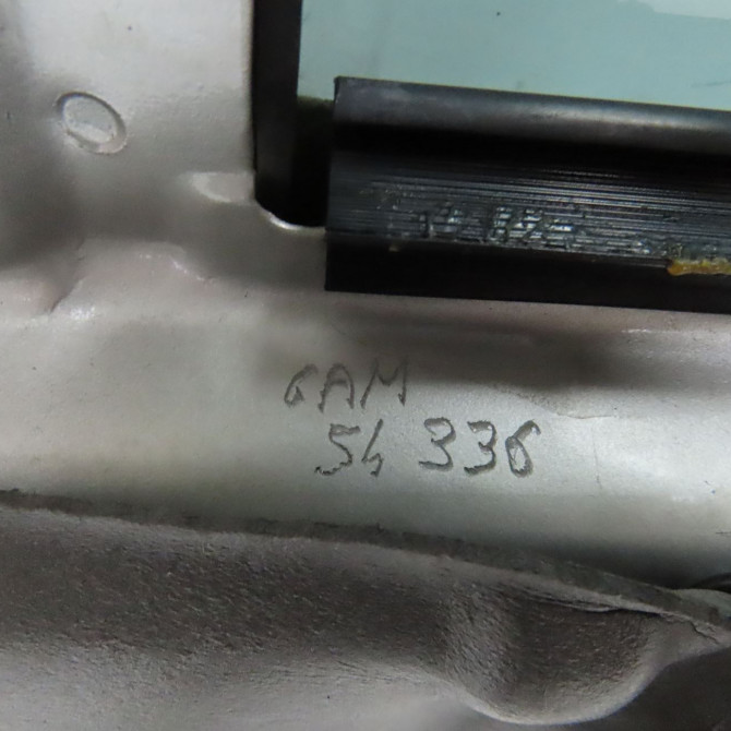 Porte avant droite occasion FORD FIESTA IV Phase 1 09-1995->09-1999 1.3i 1007032 6