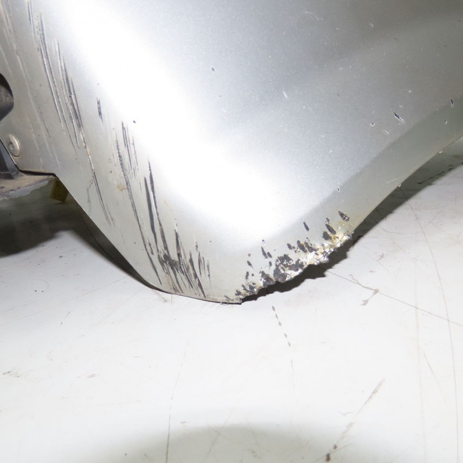 Pare-choc avant occasion RENAULT MEGANE II Phase 2 01-2006->06-2009 1.9 DCI 130ch 620223579R 5