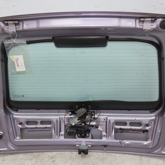 Hayon occasion OPEL CORSA III Phase 2 08-2003->09-2006 1.2i 80ch 9196277 2