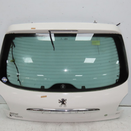 Hayon occasion PEUGEOT 206 Phase 2 02-2003->02-2009 1.4 HDI 70ch 8701R5