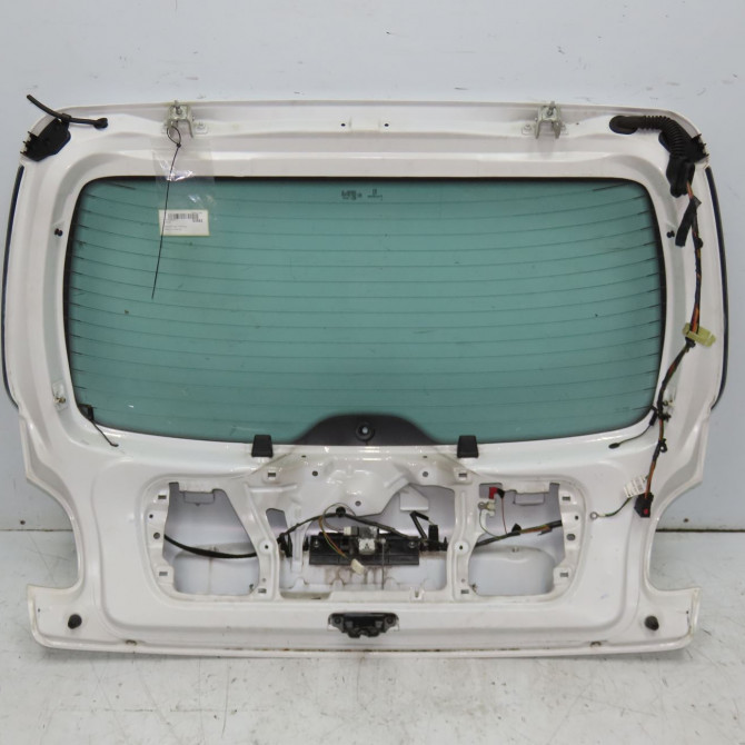 Hayon occasion PEUGEOT 206 Phase 2 02-2003->02-2009 1.4 HDI 70ch 8701R5 2