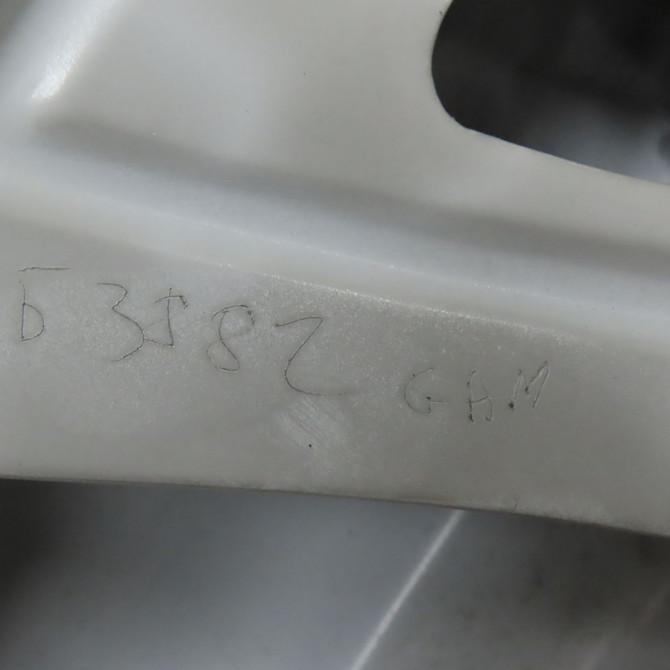 Hayon occasion PEUGEOT 206 Phase 2 02-2003->02-2009 1.4 HDI 70ch 8701R5 5