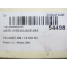 UNITE HYDRAULIQUE ABS