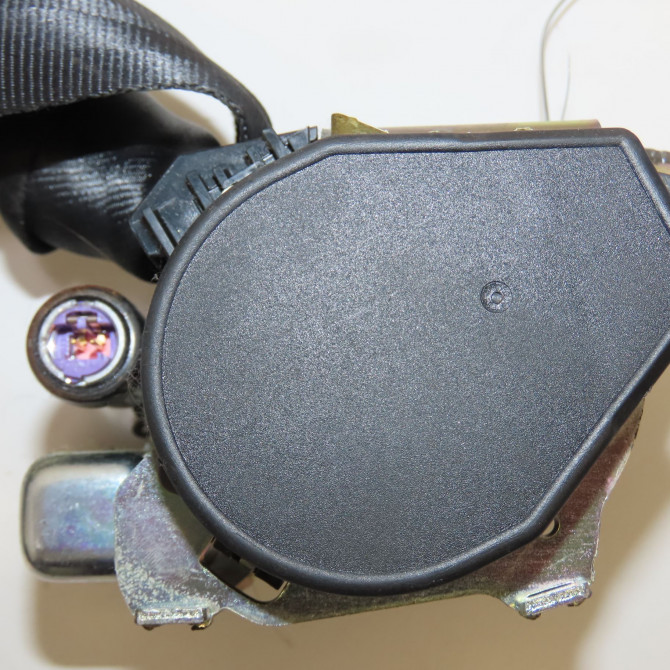 Ceinture avant gauche occasion SEAT IBIZA IV Phase 1 05-2008->01-2012 1.6 TDI 90ch 6J3857705RAA 5