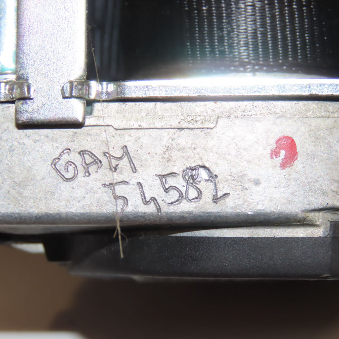 Ceinture avant gauche occasion SEAT IBIZA IV Phase 1 05-2008->01-2012 1.6 TDI 90ch 6J3857705RAA 6